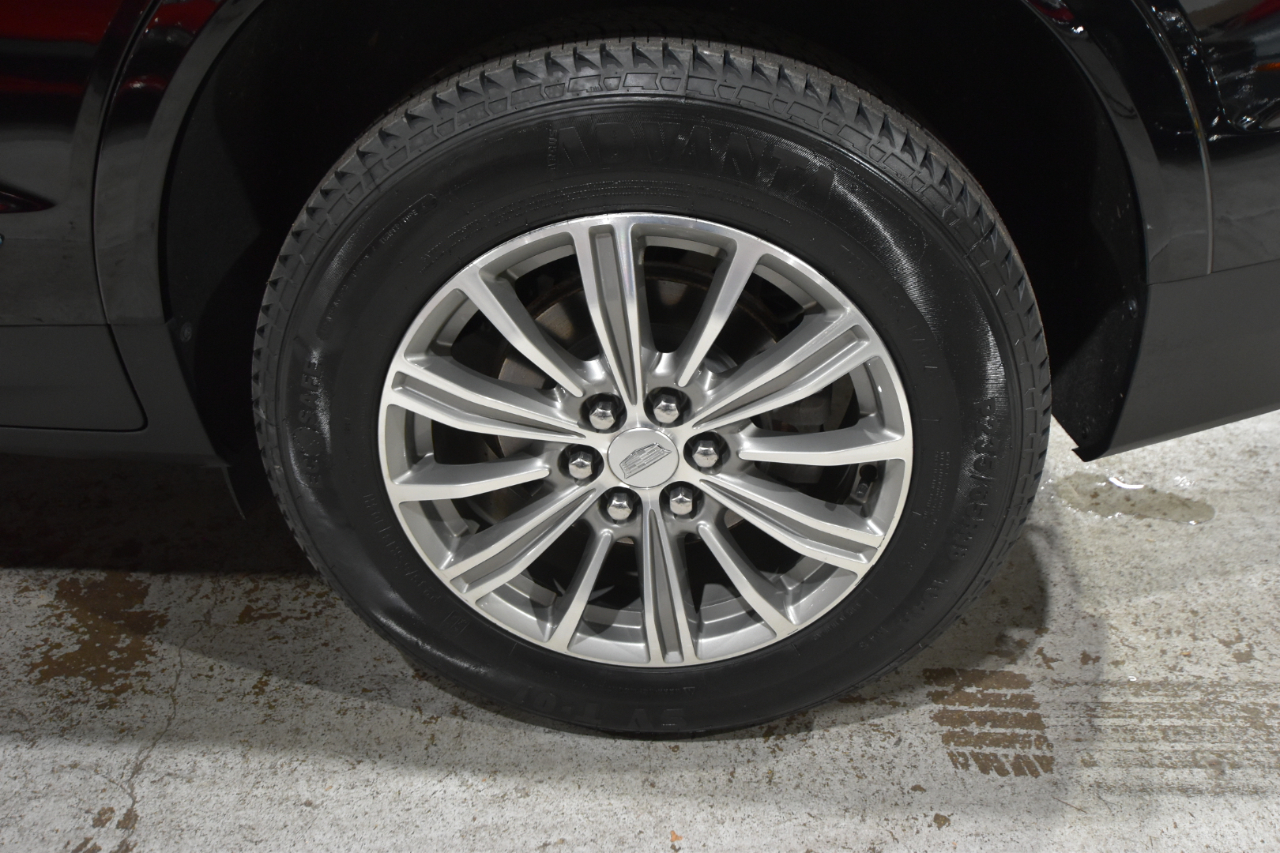 Cadillac XT5 AWD 4dr Luxury 2017