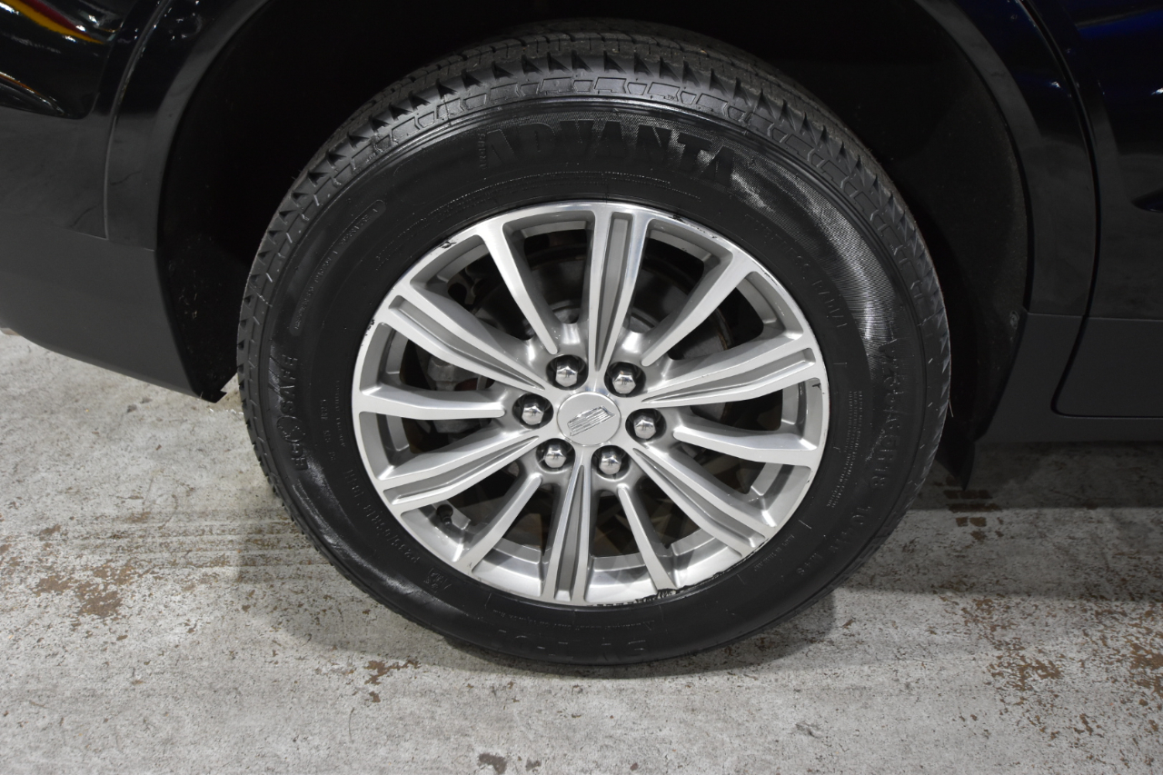 Cadillac XT5 AWD 4dr Luxury 2017