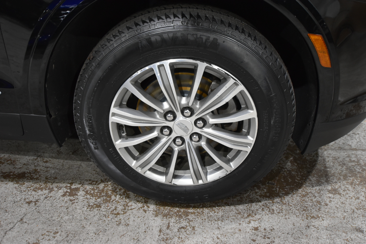 Cadillac XT5 AWD 4dr Luxury 2017