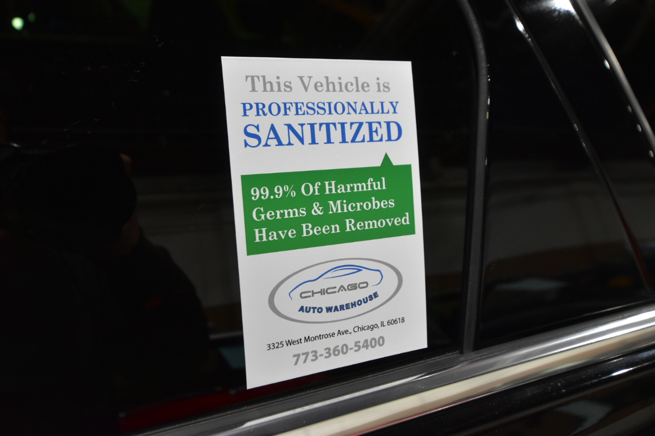 Cadillac XT5 AWD 4dr Luxury 2017