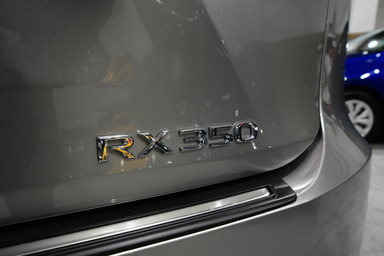 Lexus RX RX 350 F Sport AWD 2018