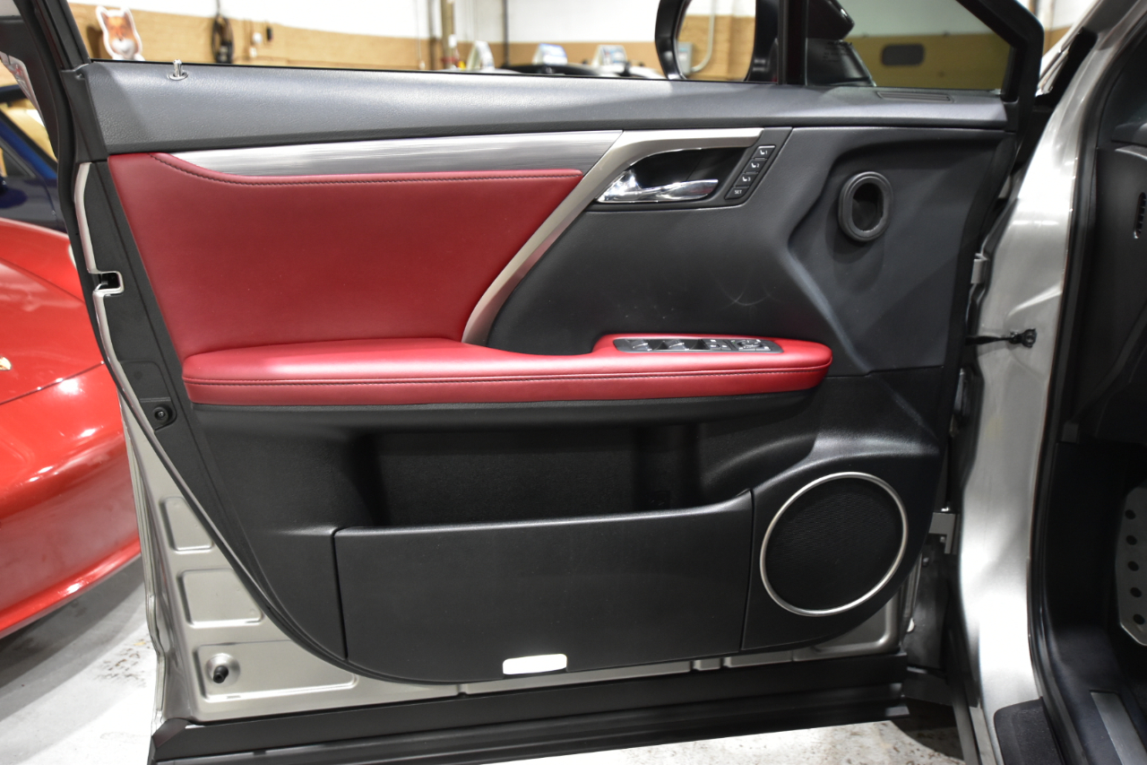 Lexus RX RX 350 F Sport AWD 2018