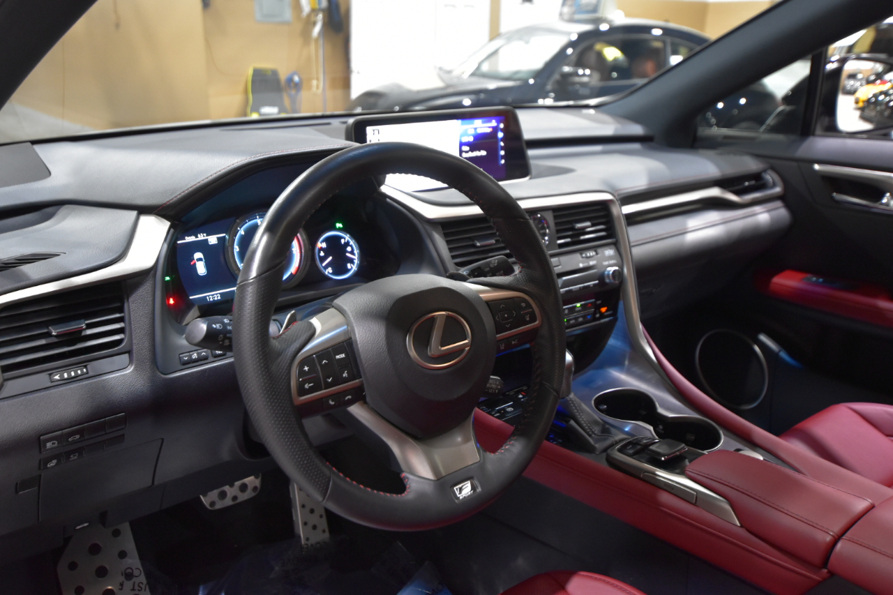 Lexus RX RX 350 F Sport AWD 2018