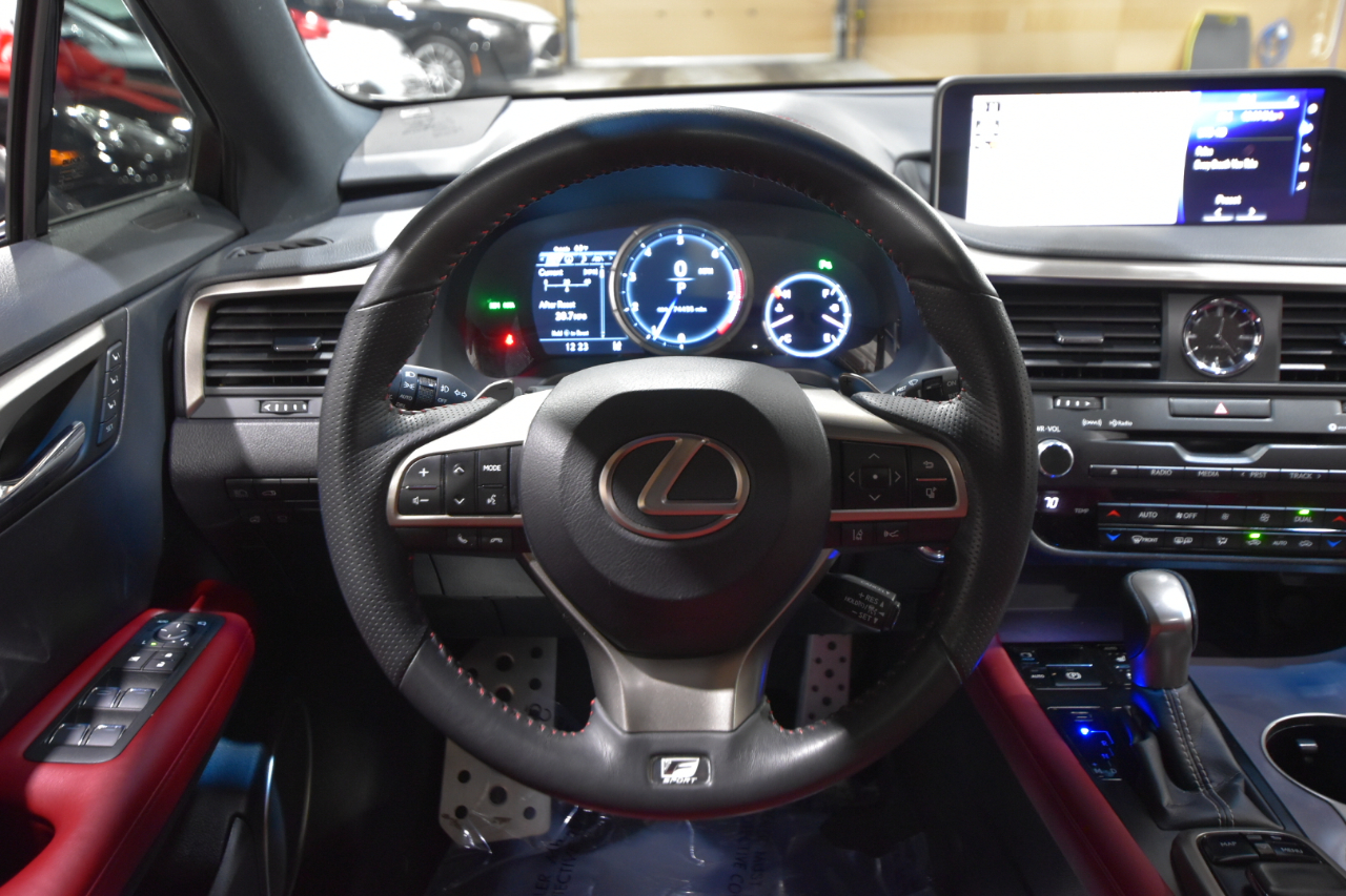 Lexus RX RX 350 F Sport AWD 2018