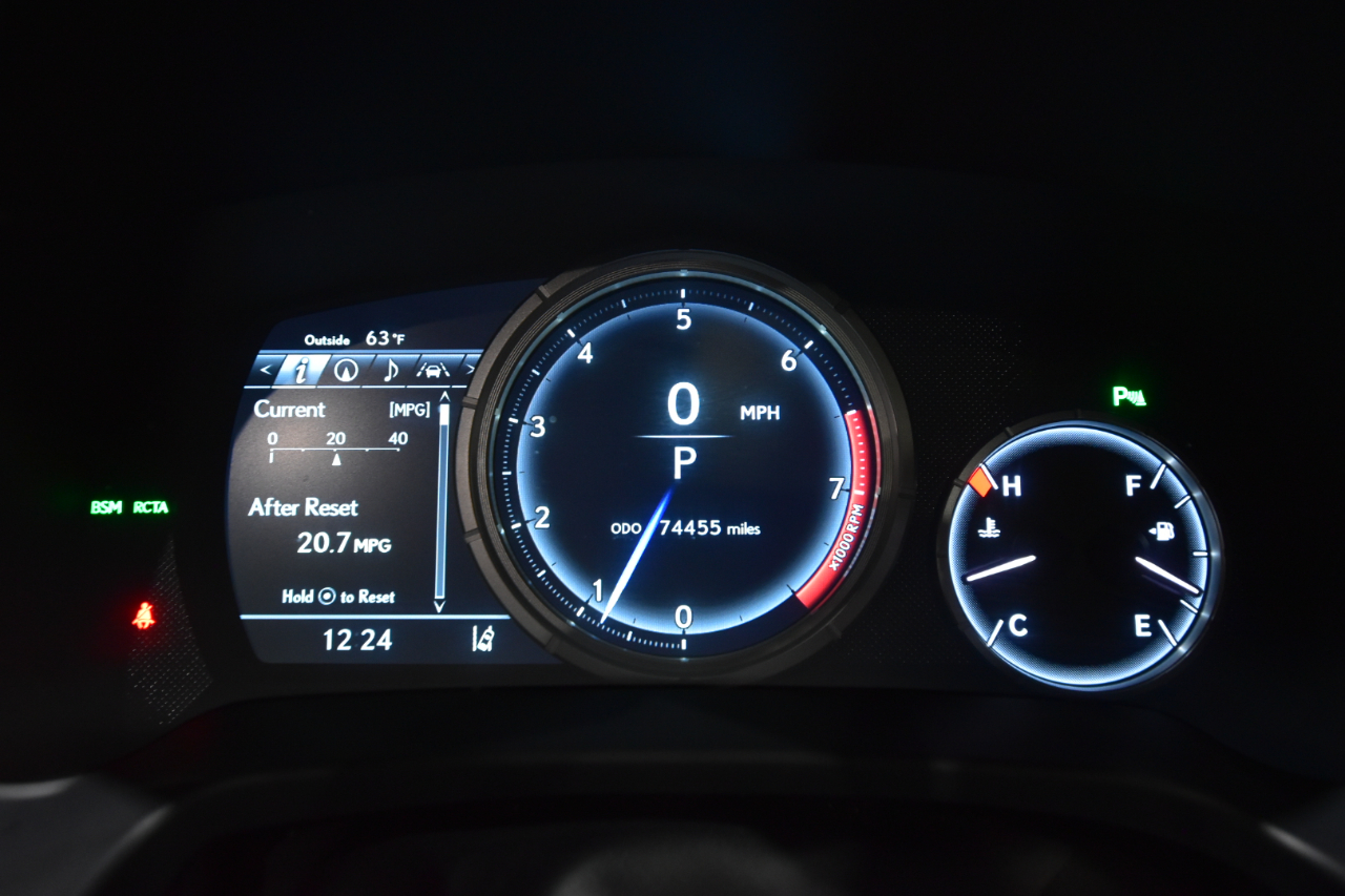 Lexus RX RX 350 F Sport AWD 2018