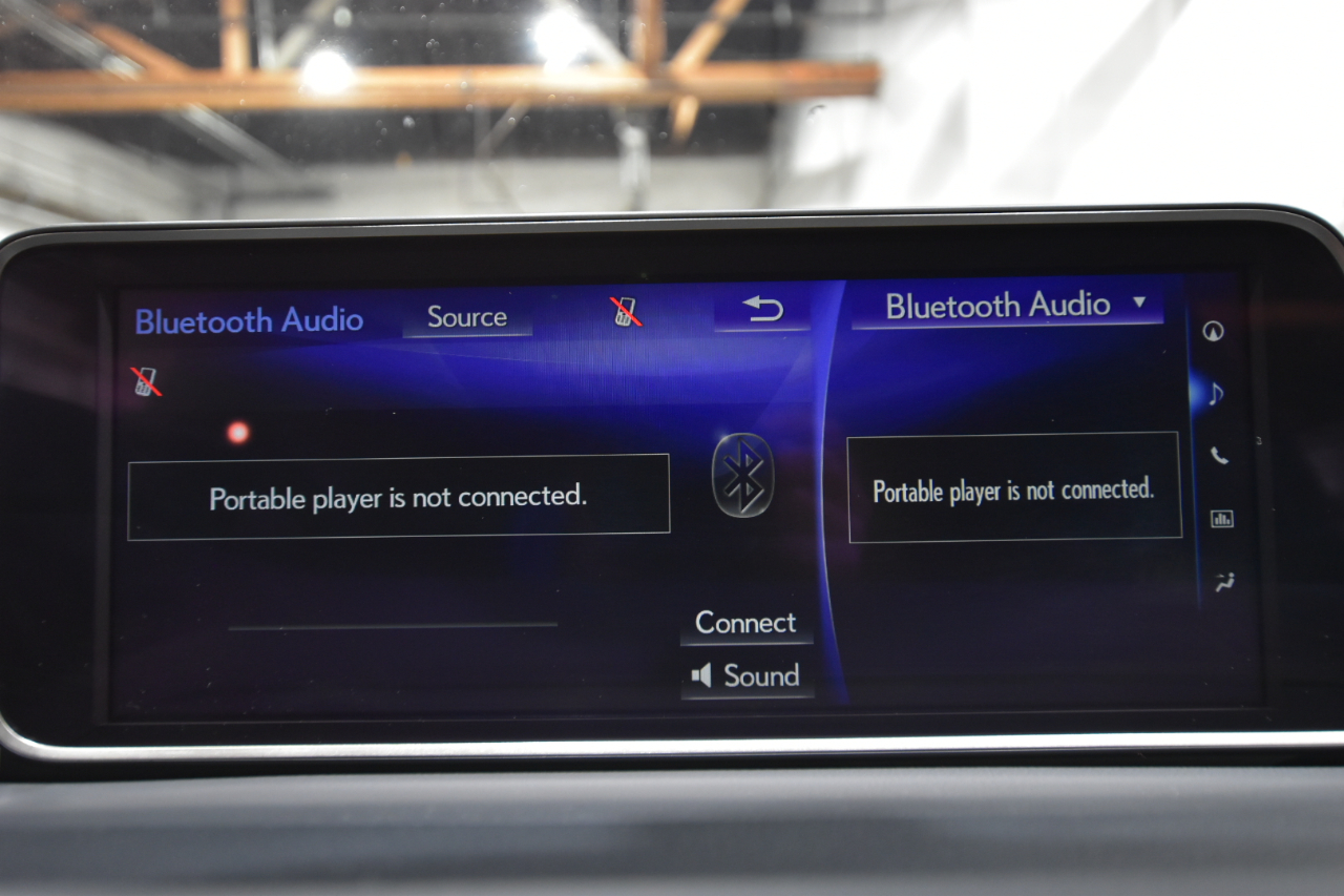 Lexus RX RX 350 F Sport AWD 2018