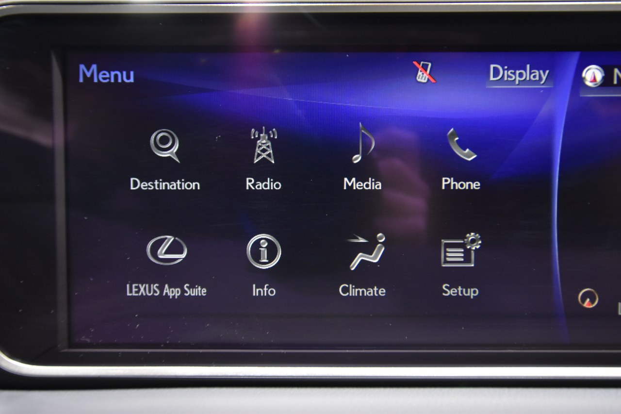 Lexus RX RX 350 F Sport AWD 2018