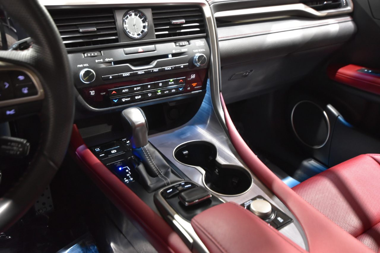 Lexus RX RX 350 F Sport AWD 2018