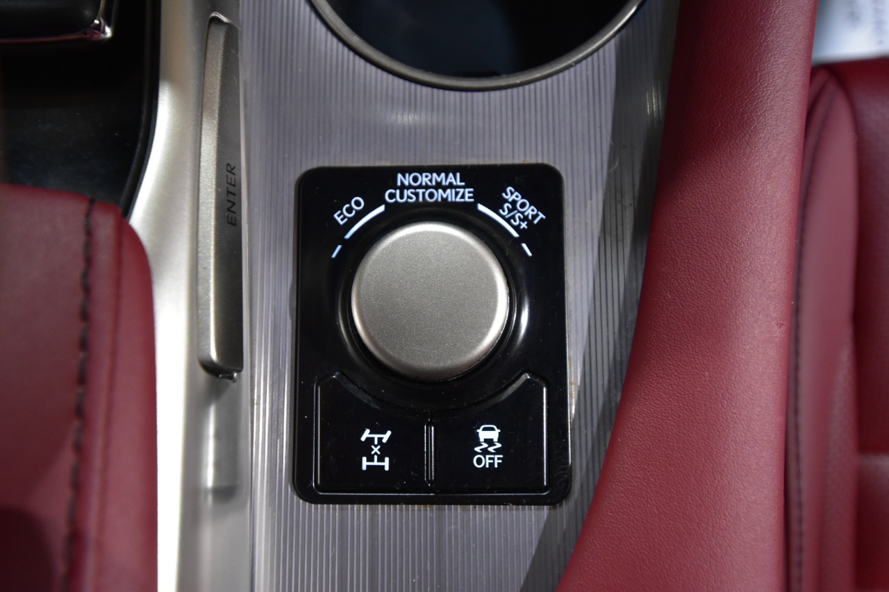 Lexus RX RX 350 F Sport AWD 2018