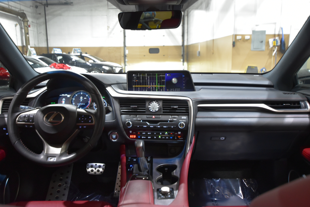 Lexus RX RX 350 F Sport AWD 2018