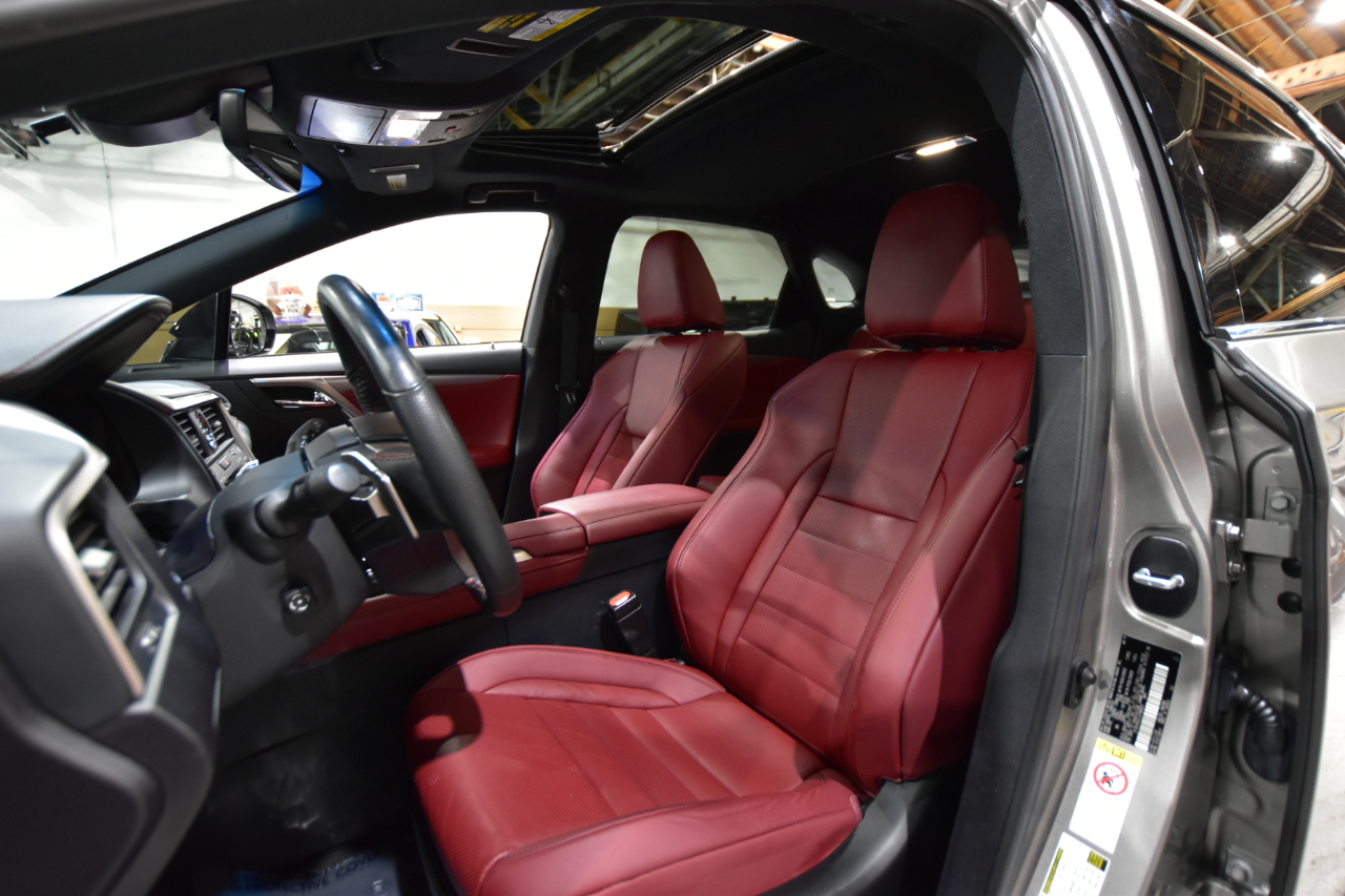 Lexus RX RX 350 F Sport AWD 2018