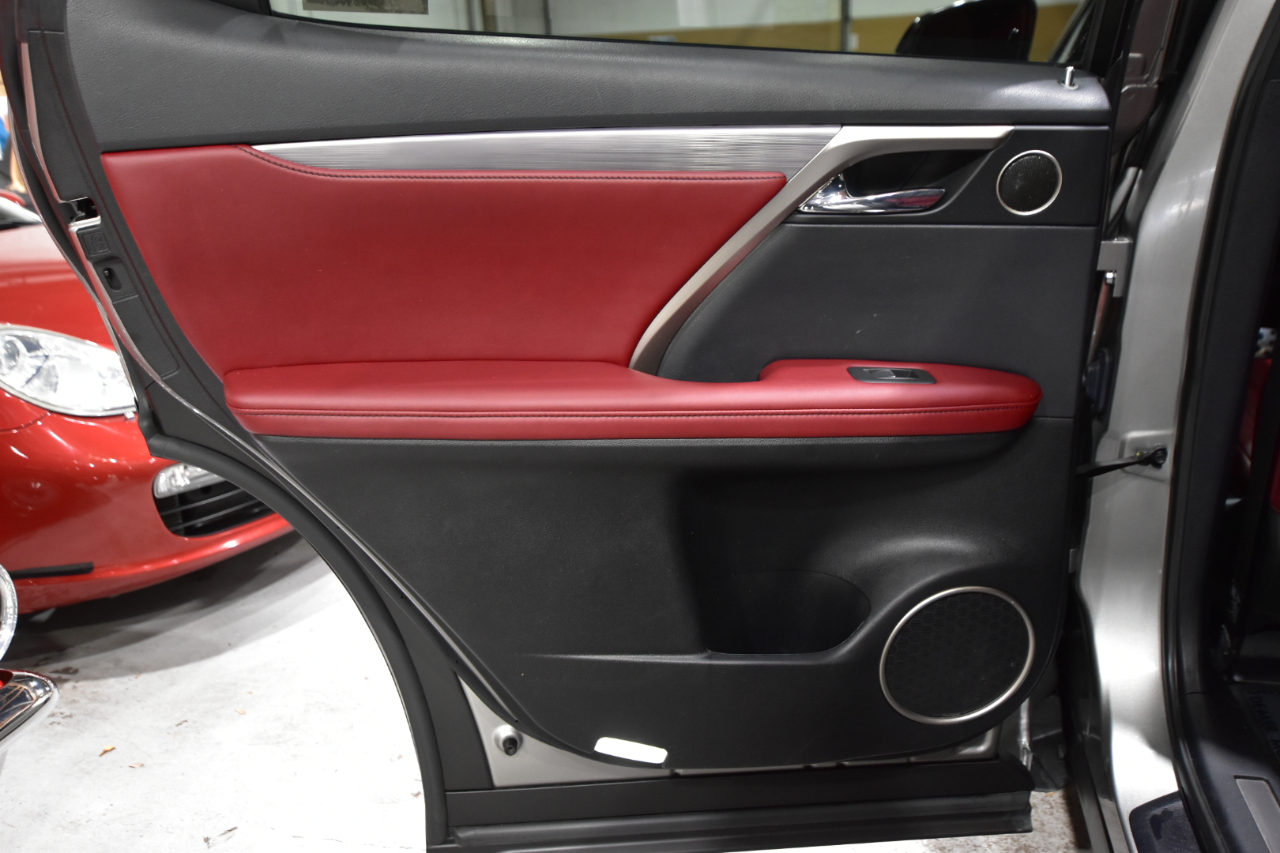 Lexus RX RX 350 F Sport AWD 2018