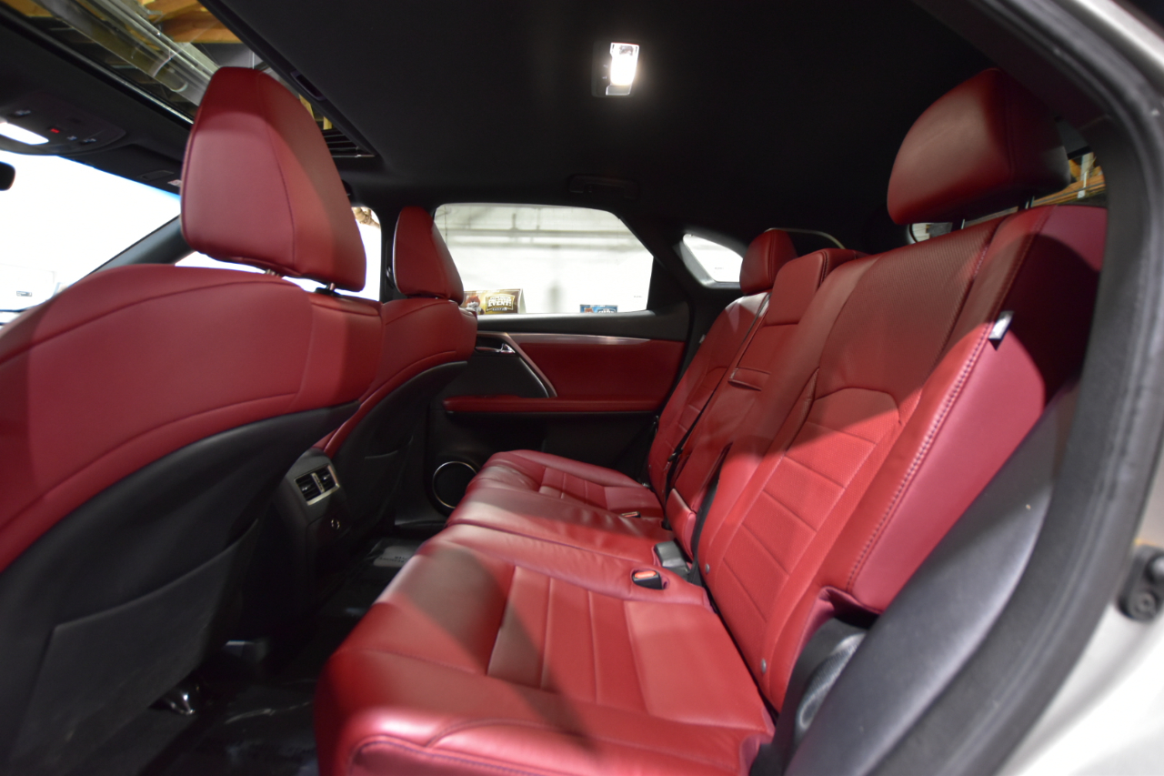 Lexus RX RX 350 F Sport AWD 2018