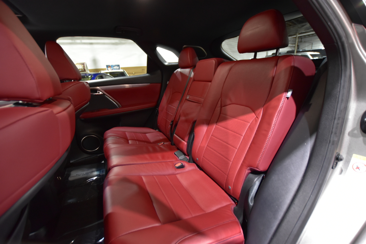 Lexus RX RX 350 F Sport AWD 2018