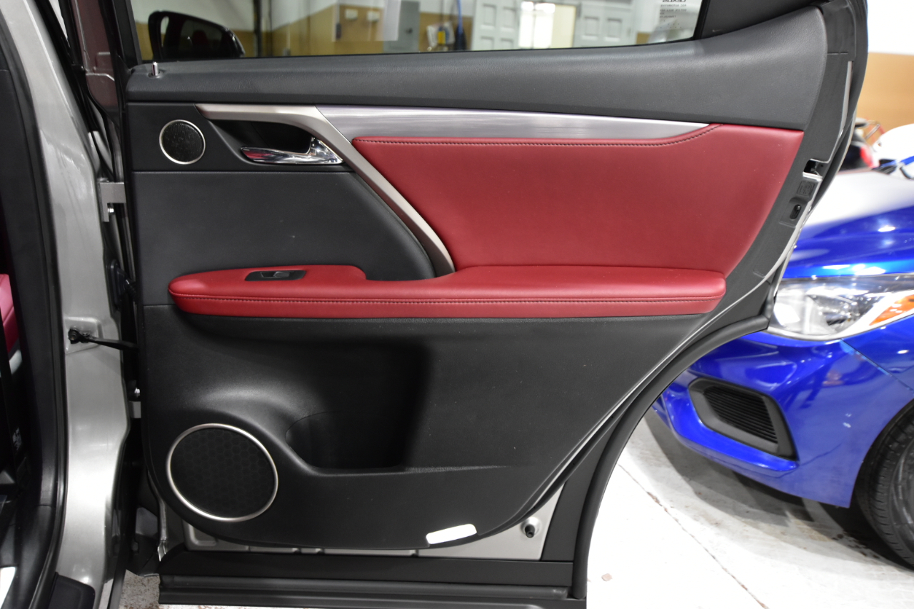 Lexus RX RX 350 F Sport AWD 2018