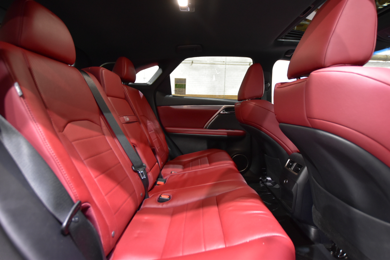 Lexus RX RX 350 F Sport AWD 2018