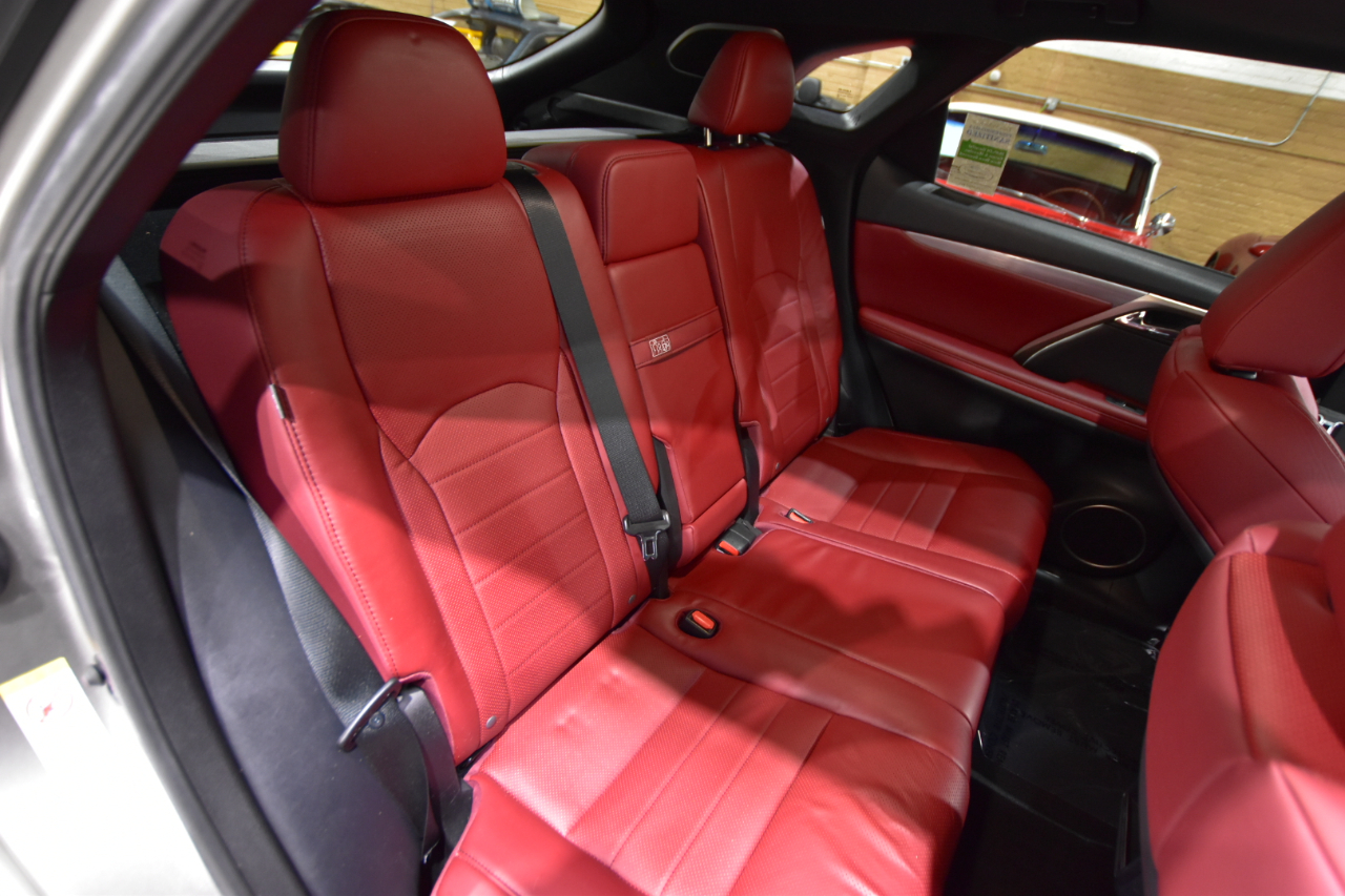 Lexus RX RX 350 F Sport AWD 2018