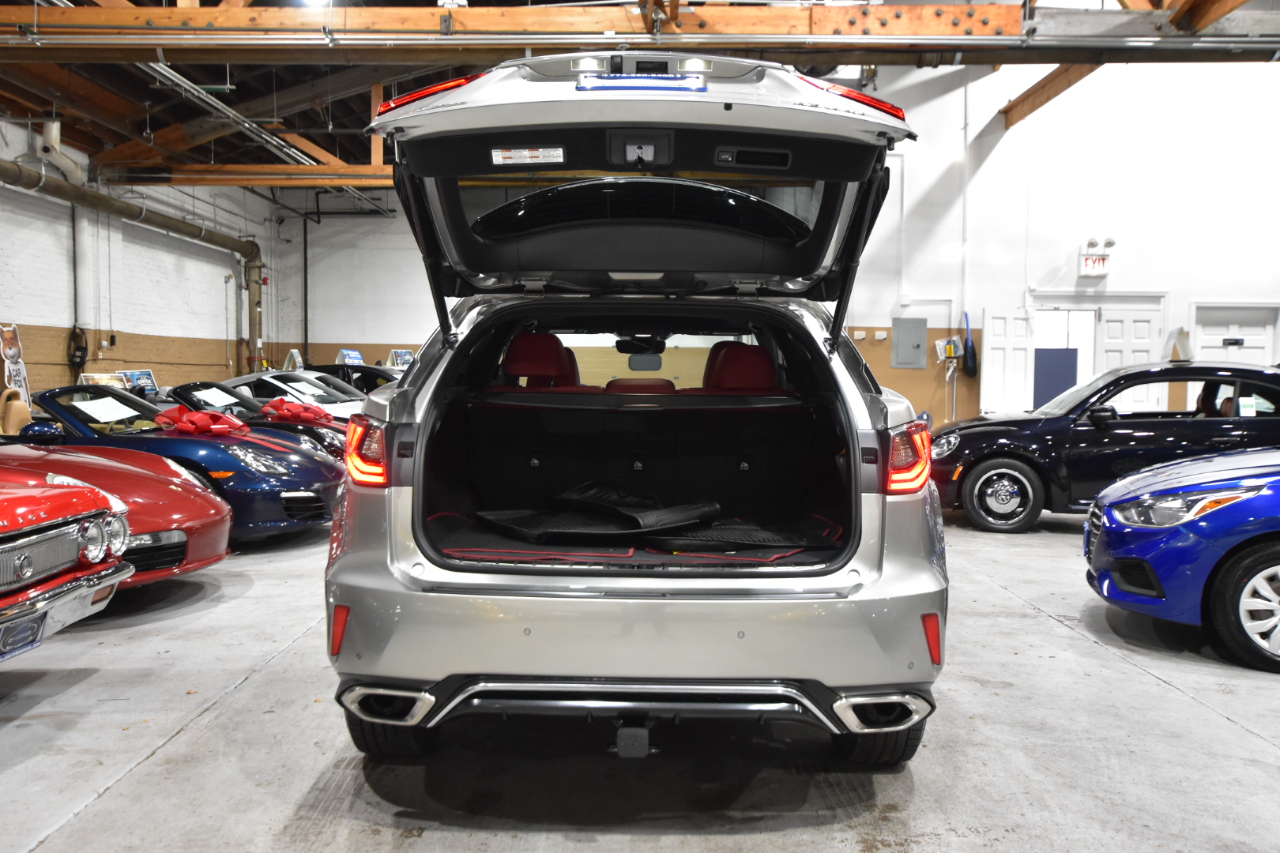 Lexus RX RX 350 F Sport AWD 2018