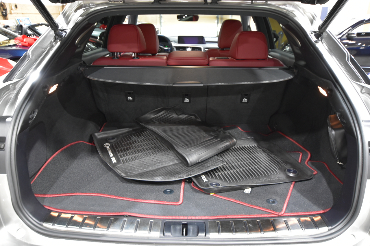 Lexus RX RX 350 F Sport AWD 2018