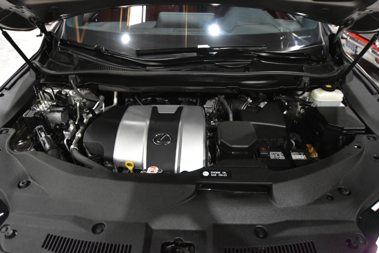 Lexus RX RX 350 F Sport AWD 2018