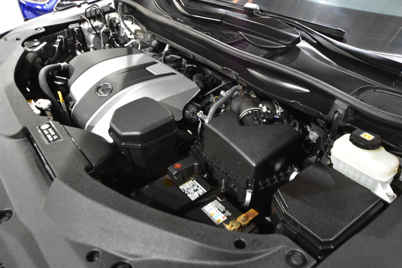 Lexus RX RX 350 F Sport AWD 2018