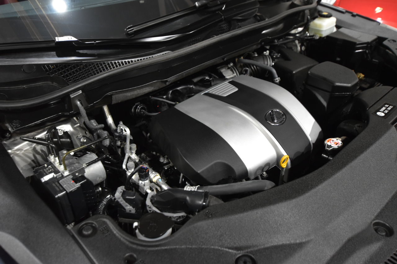 Lexus RX RX 350 F Sport AWD 2018