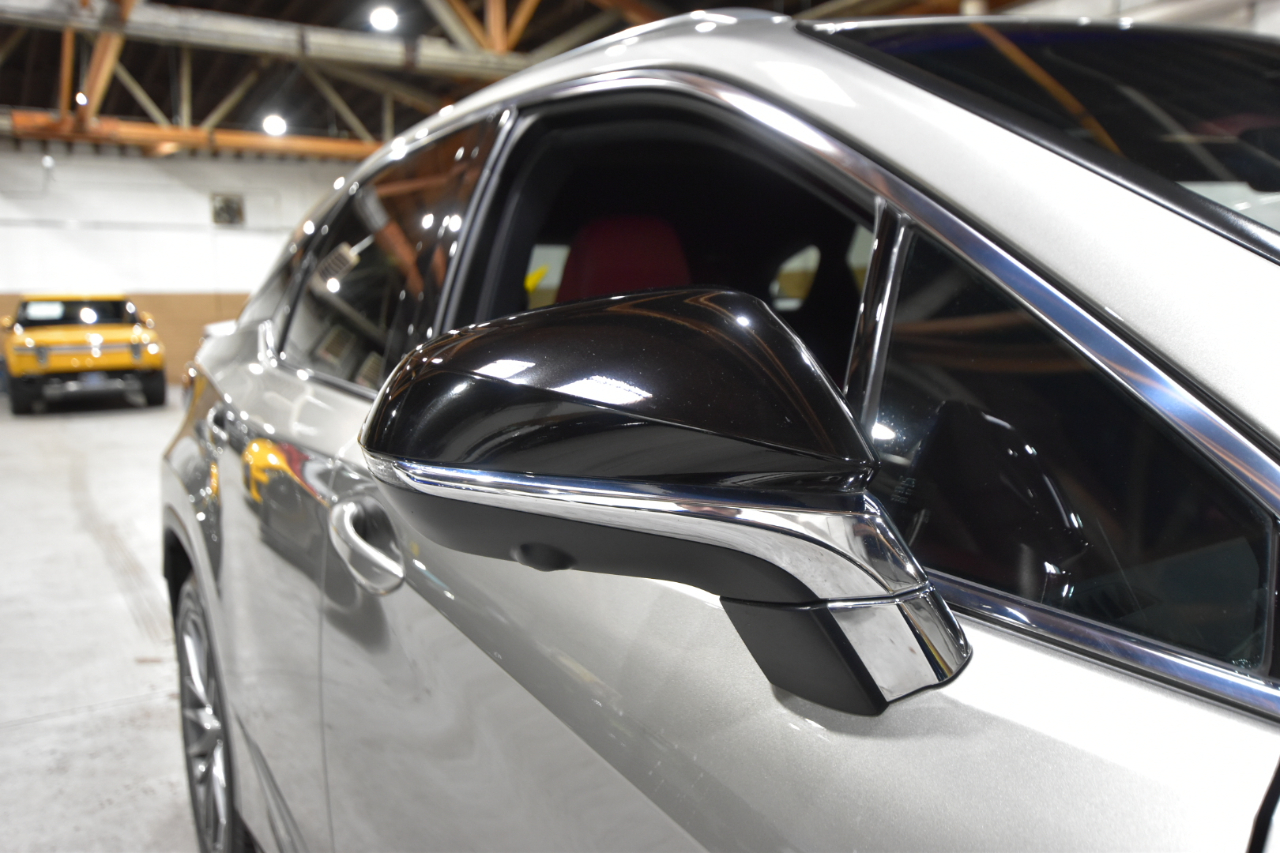 Lexus RX RX 350 F Sport AWD 2018