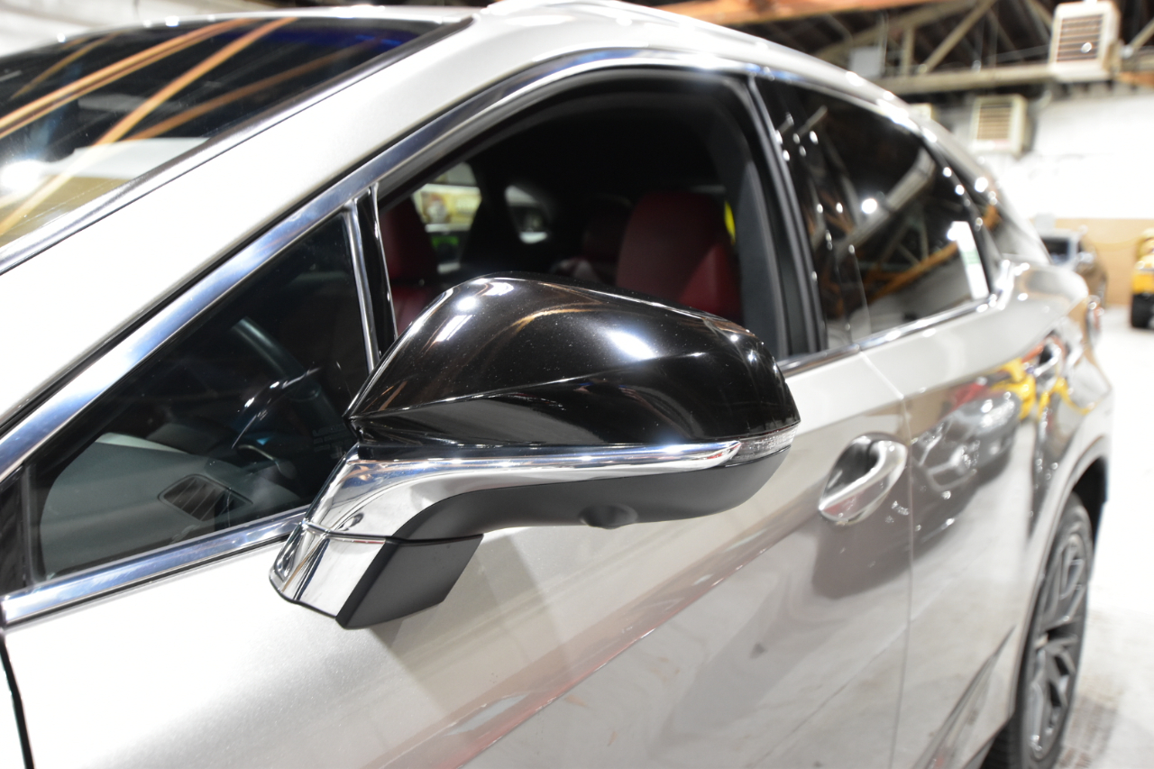 Lexus RX RX 350 F Sport AWD 2018