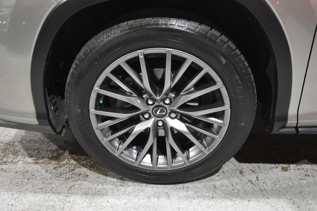 Lexus RX RX 350 F Sport AWD 2018