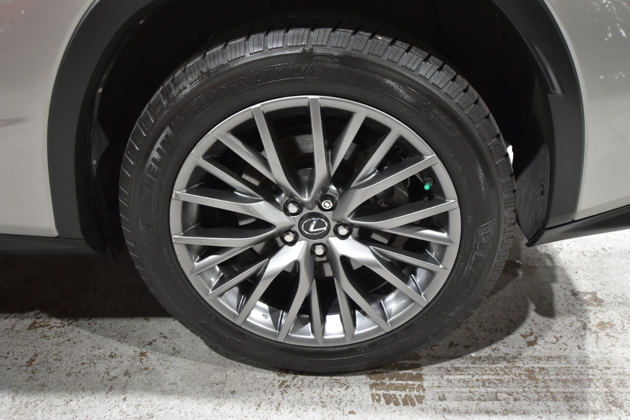 Lexus RX RX 350 F Sport AWD 2018