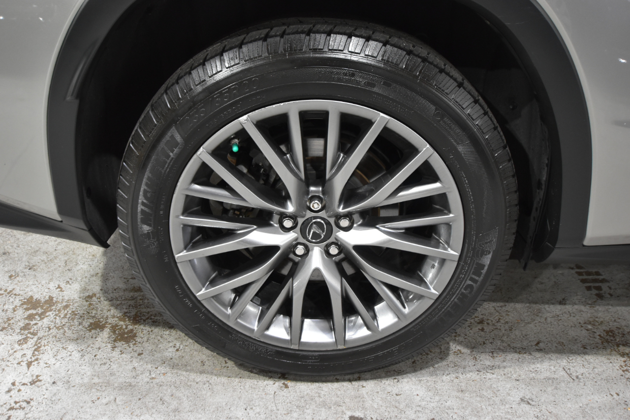 Lexus RX RX 350 F Sport AWD 2018