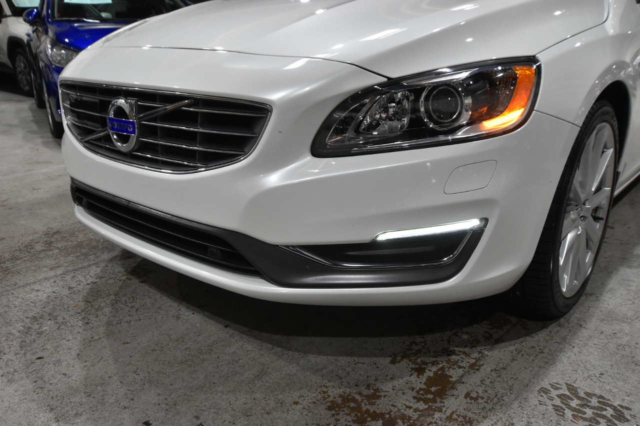 Volvo S60 Inscription 4dr Sdn T5 Platinum AWD 2016