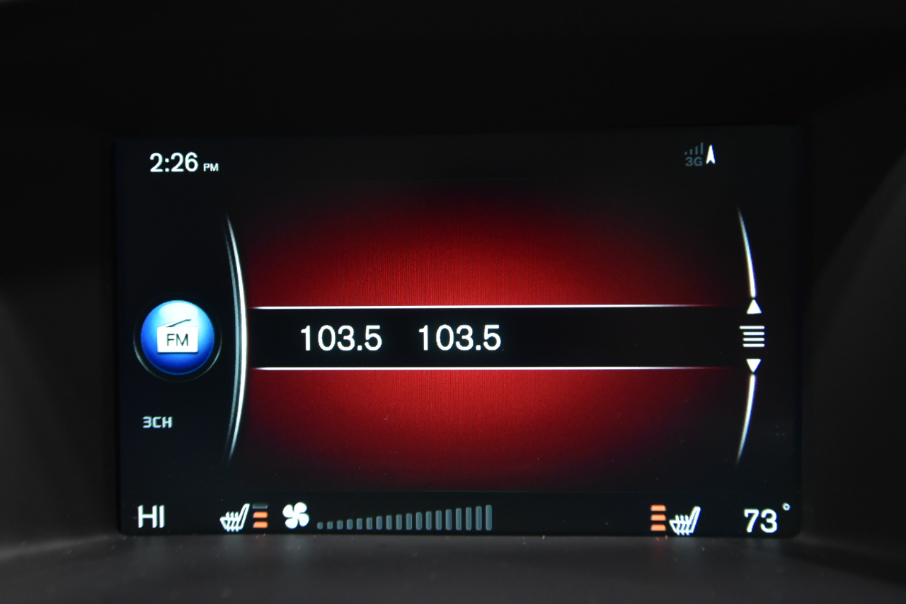 Volvo S60 Inscription 4dr Sdn T5 Platinum AWD 2016