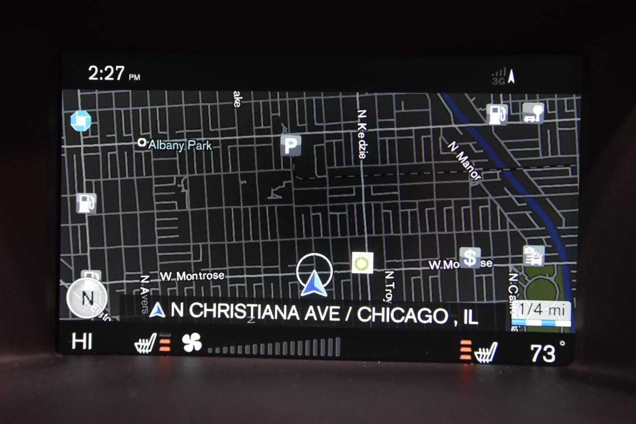 Volvo S60 Inscription 4dr Sdn T5 Platinum AWD 2016