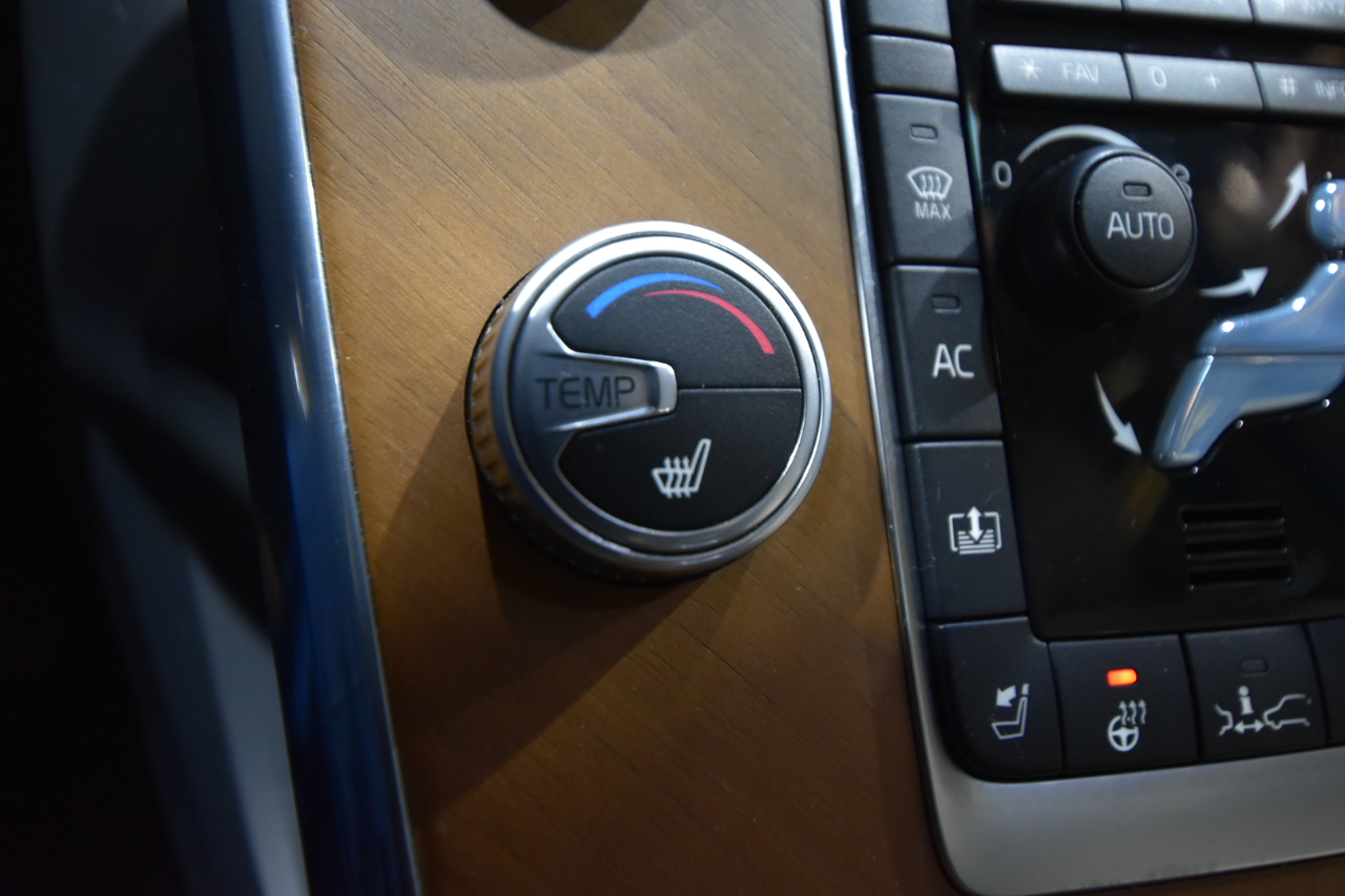 Volvo S60 Inscription 4dr Sdn T5 Platinum AWD 2016