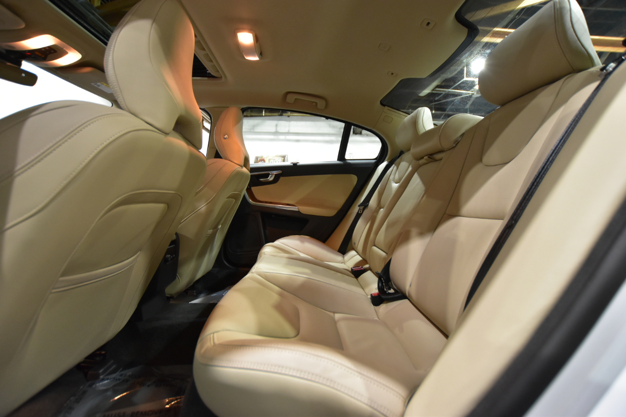 Volvo S60 Inscription 4dr Sdn T5 Platinum AWD 2016