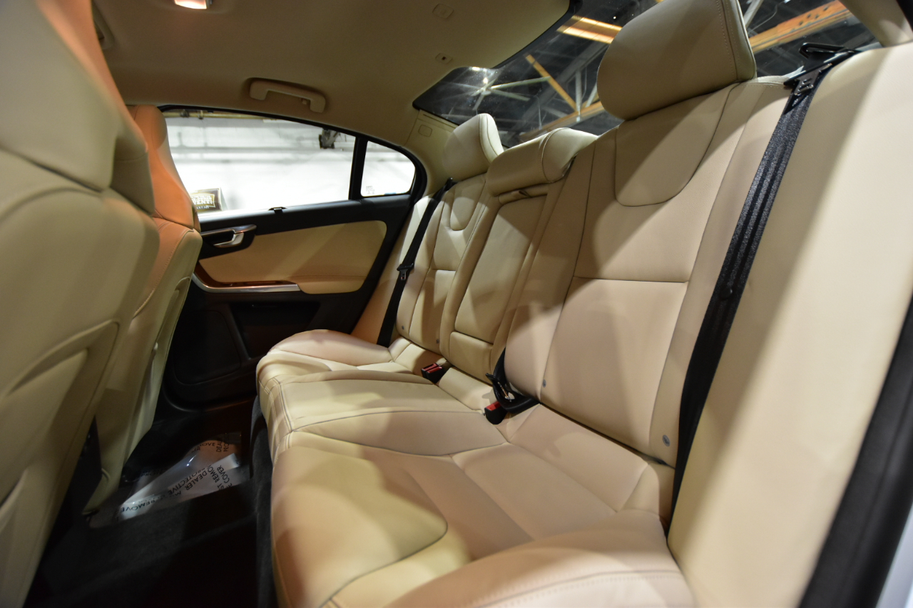 Volvo S60 Inscription 4dr Sdn T5 Platinum AWD 2016