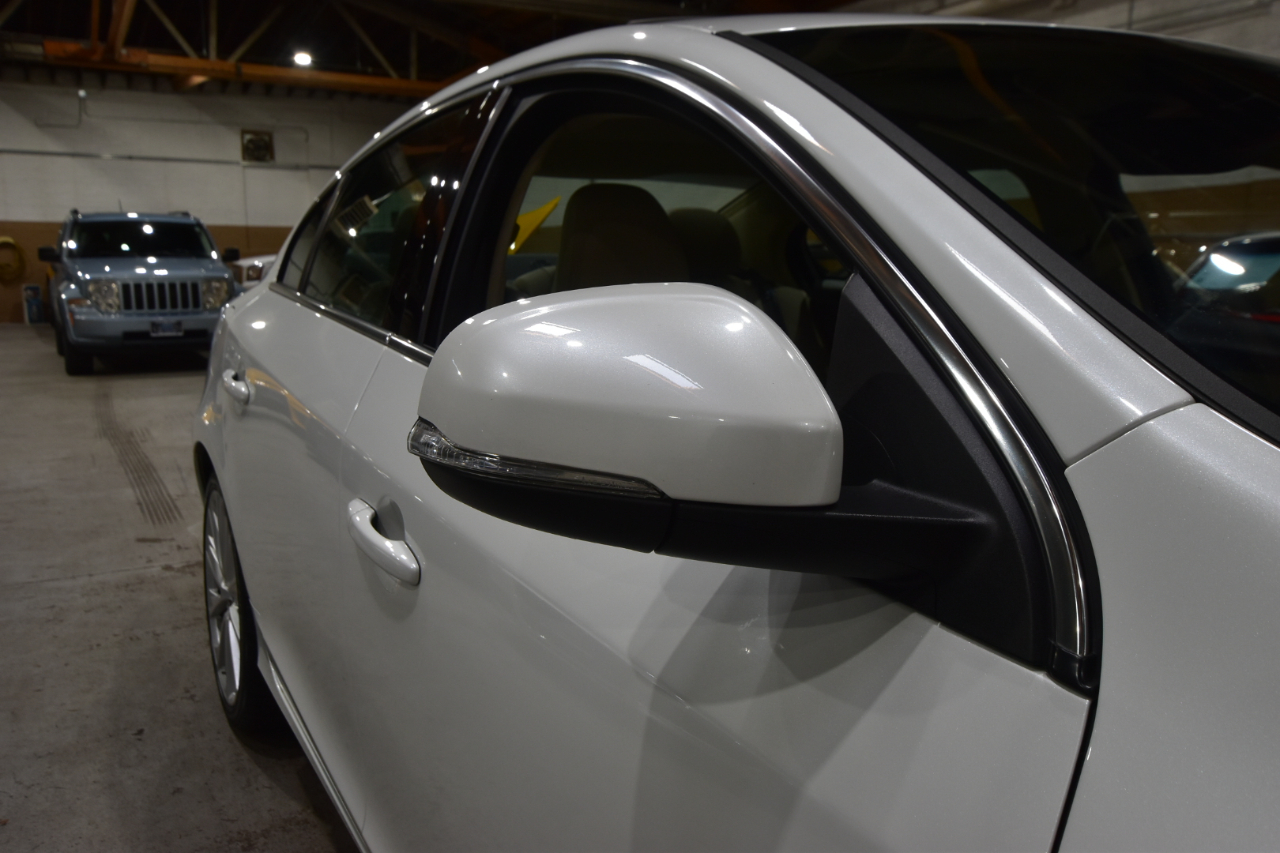 Volvo S60 Inscription 4dr Sdn T5 Platinum AWD 2016