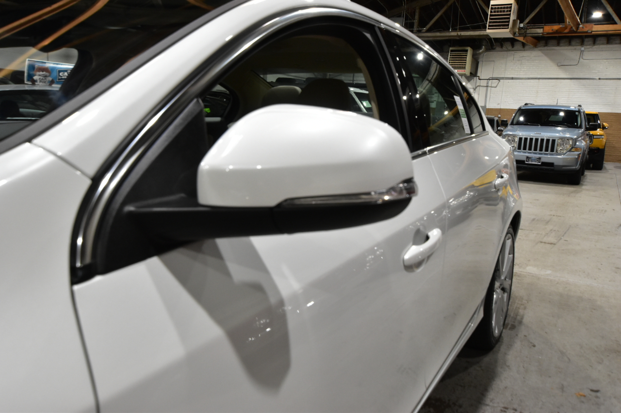 Volvo S60 Inscription 4dr Sdn T5 Platinum AWD 2016