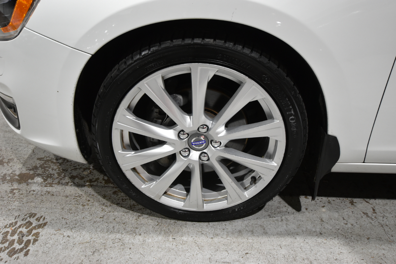 Volvo S60 Inscription 4dr Sdn T5 Platinum AWD 2016