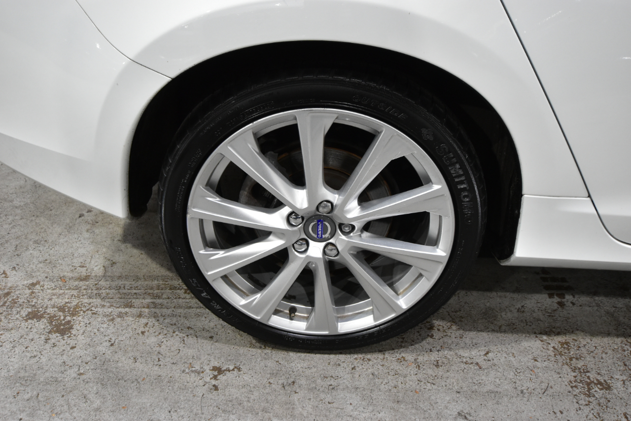 Volvo S60 Inscription 4dr Sdn T5 Platinum AWD 2016