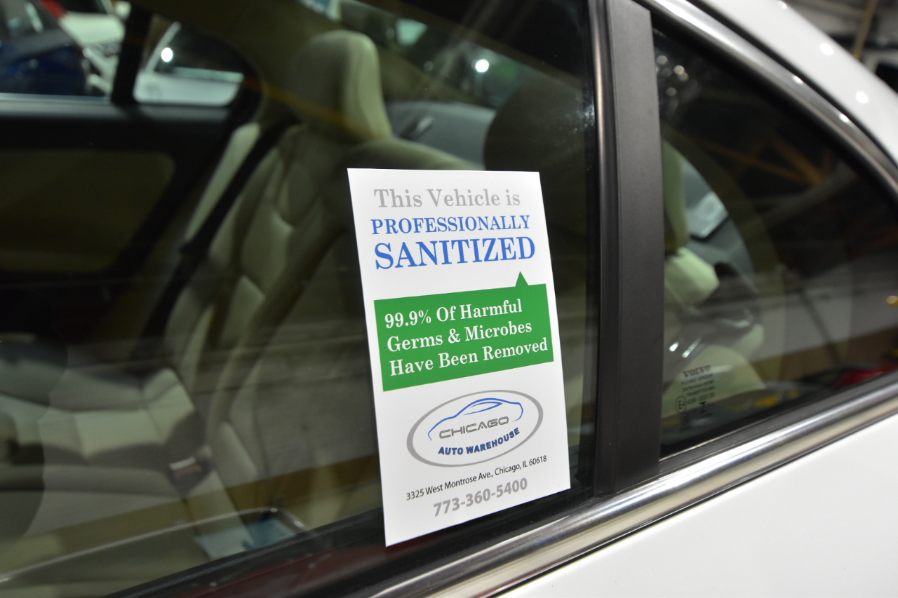 Volvo S60 Inscription 4dr Sdn T5 Platinum AWD 2016