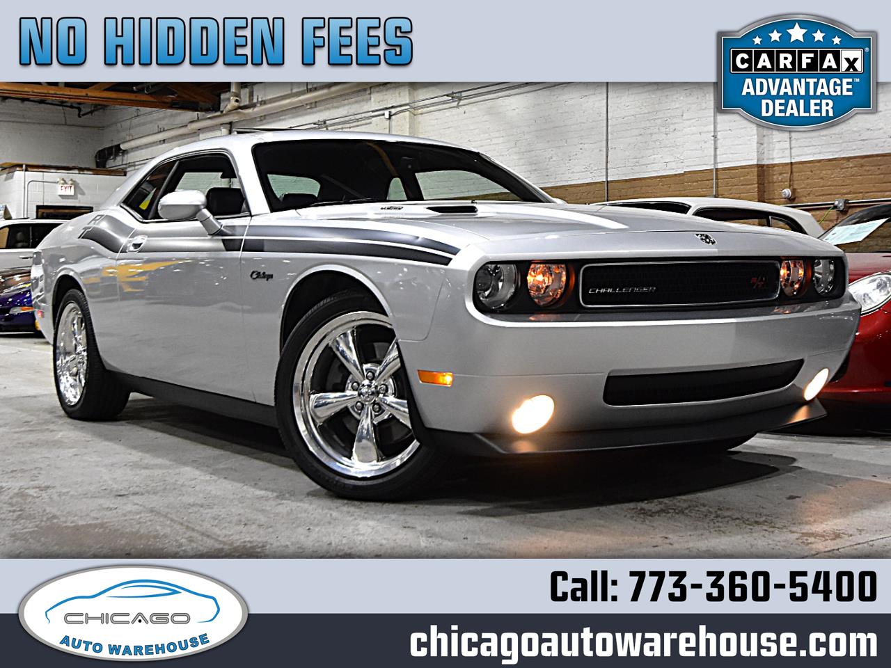 Dodge Challenger 2dr Cpe R/T Classic 2009