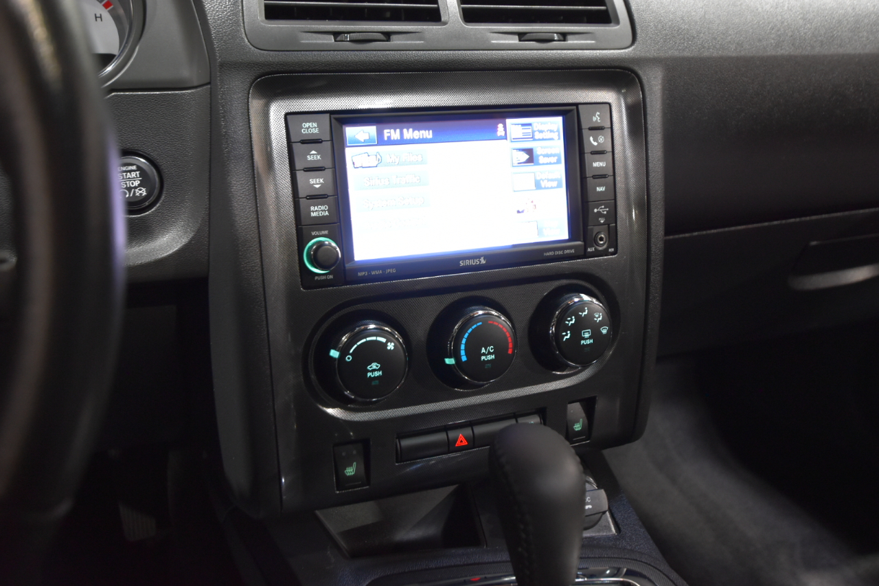 Dodge Challenger 2dr Cpe R/T Classic 2009