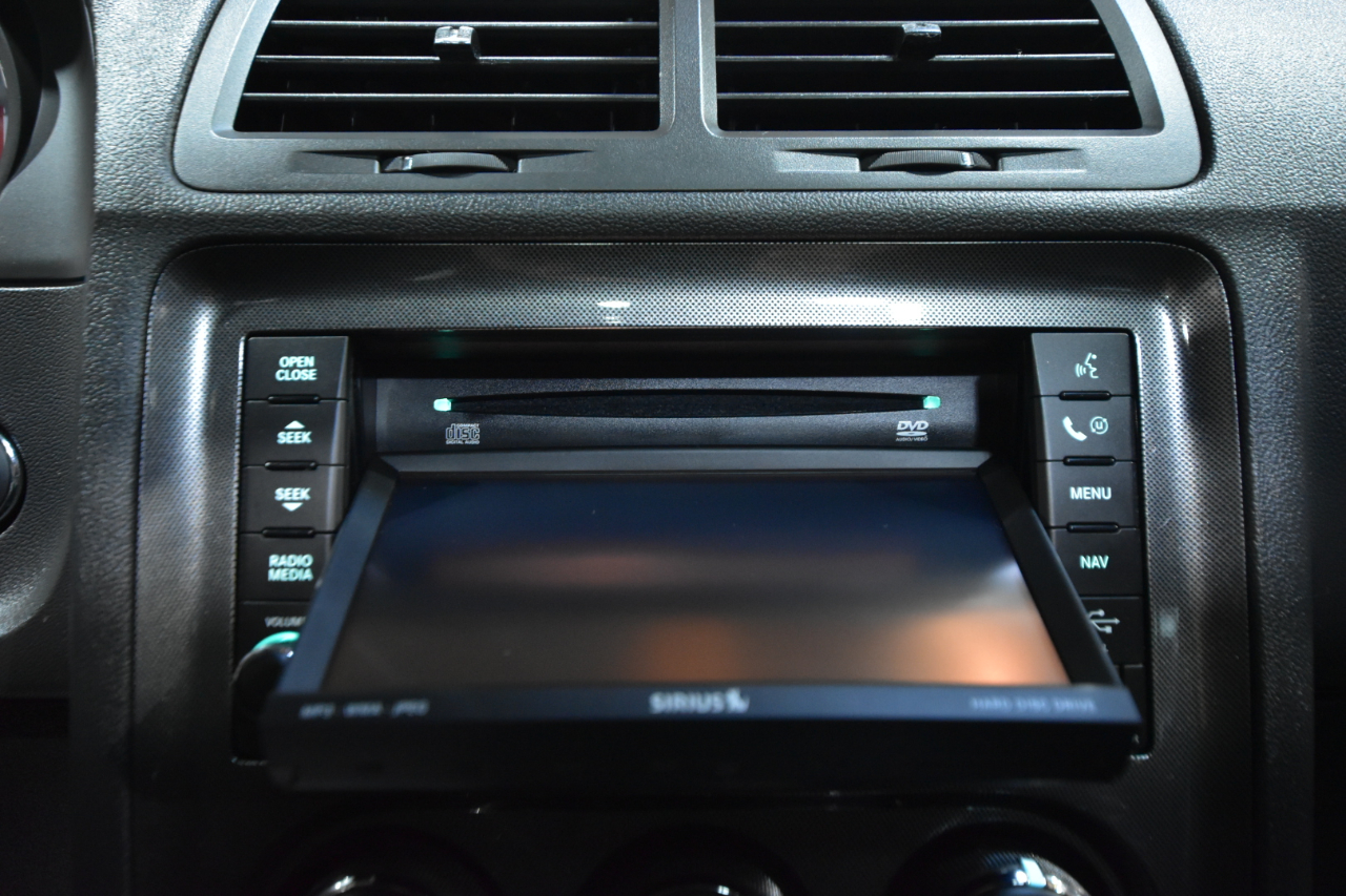 Dodge Challenger 2dr Cpe R/T Classic 2009