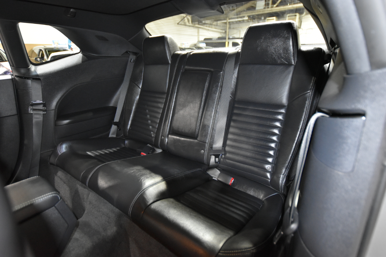 Dodge Challenger 2dr Cpe R/T Classic 2009