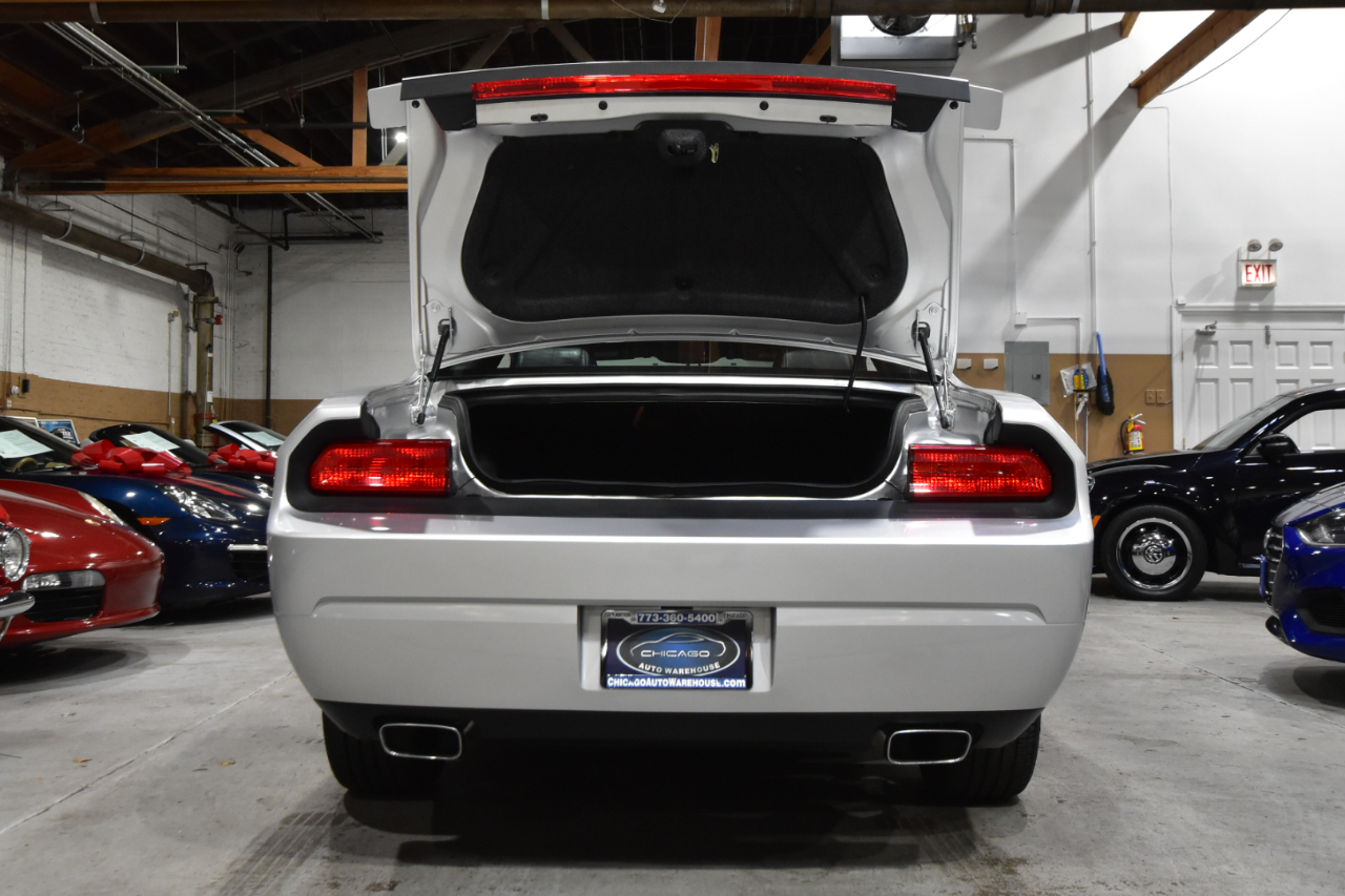 Dodge Challenger 2dr Cpe R/T Classic 2009