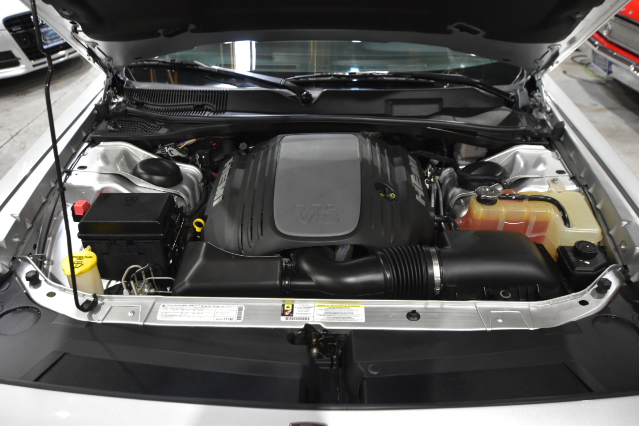 Dodge Challenger 2dr Cpe R/T Classic 2009