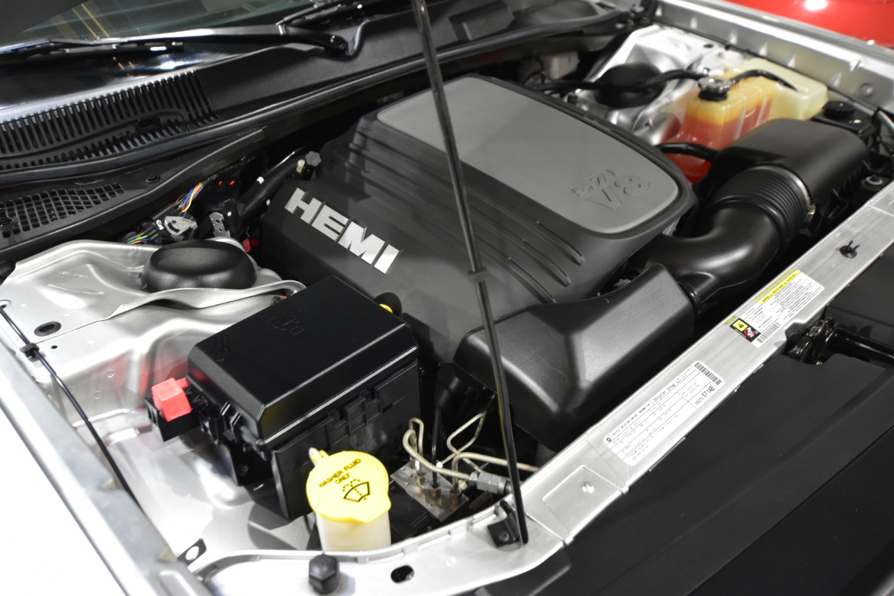 Dodge Challenger 2dr Cpe R/T Classic 2009