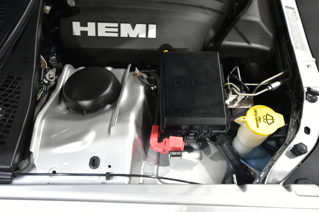 Dodge Challenger 2dr Cpe R/T Classic 2009